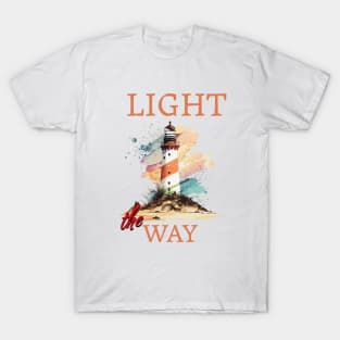 Light the Way T-Shirt